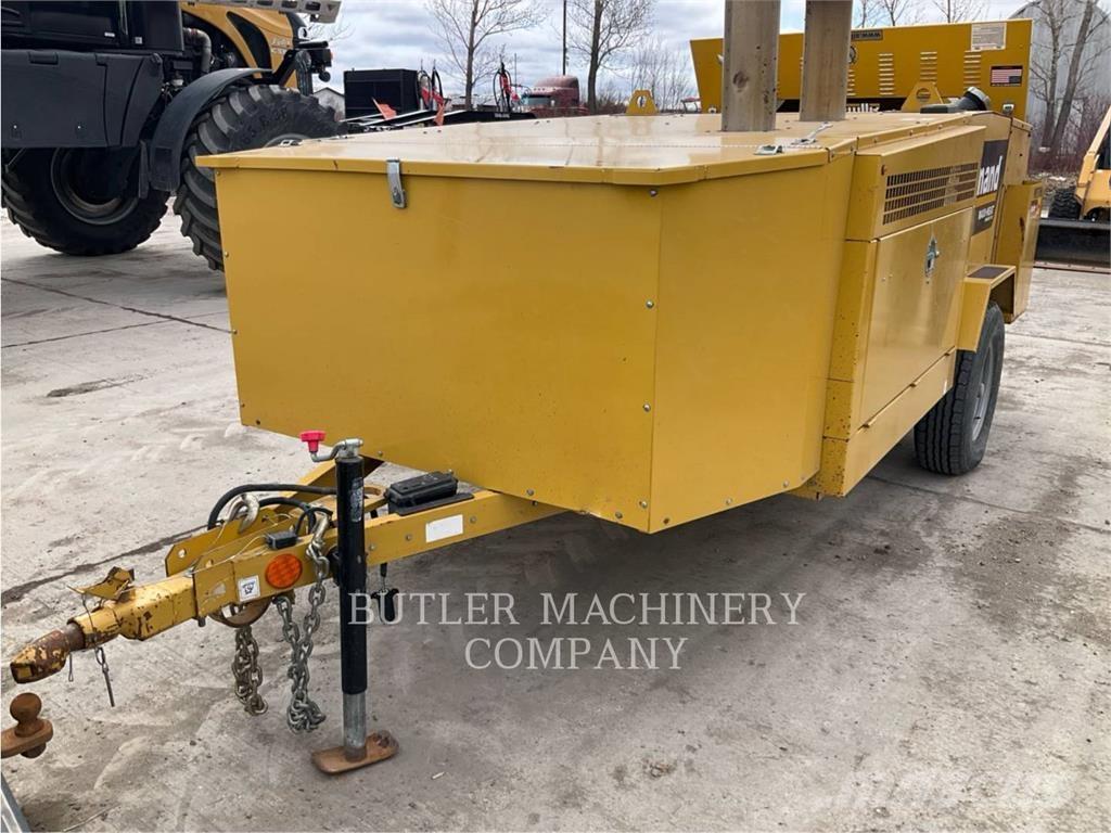 Allmand MH500 HEAT Echipamente de luminare