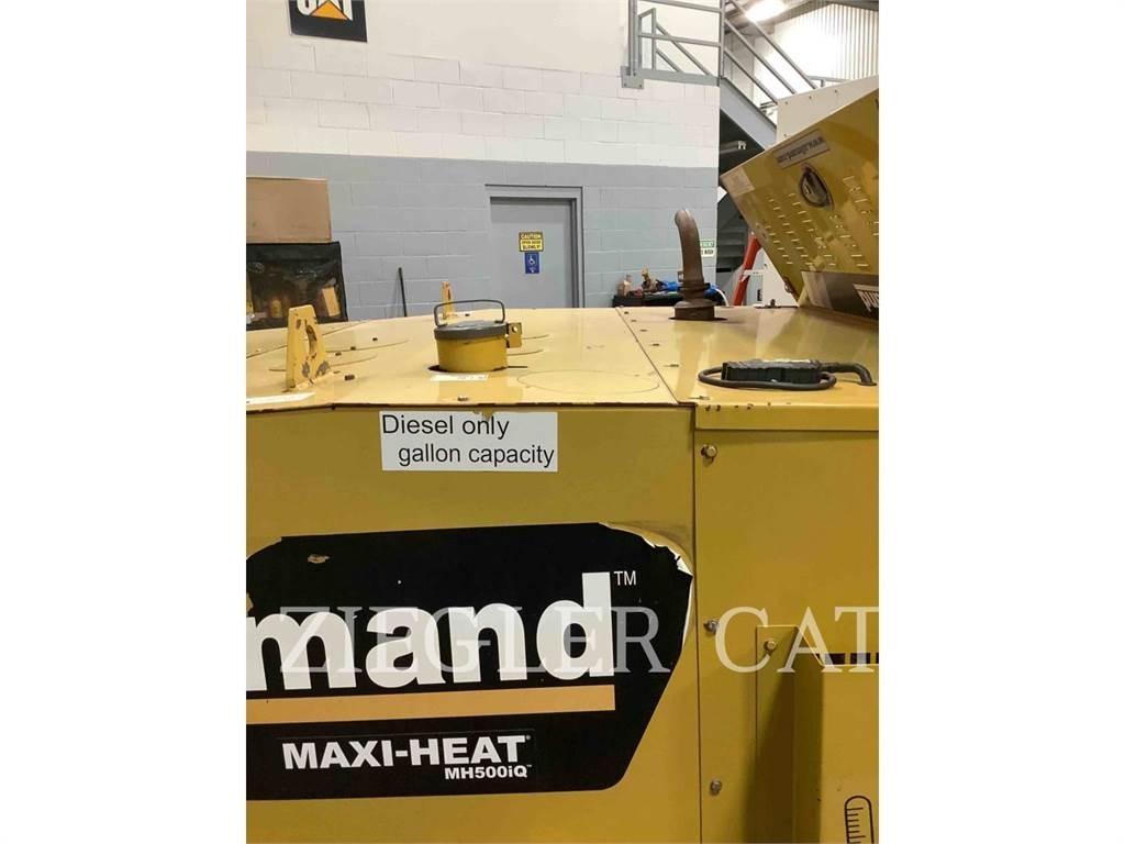 Allmand MH500IQ Echipamente incalzire si dezghetare