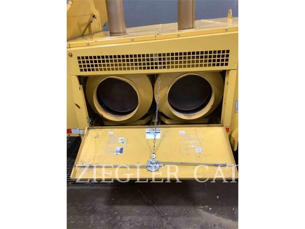 Allmand MH500IQ Echipamente incalzire si dezghetare