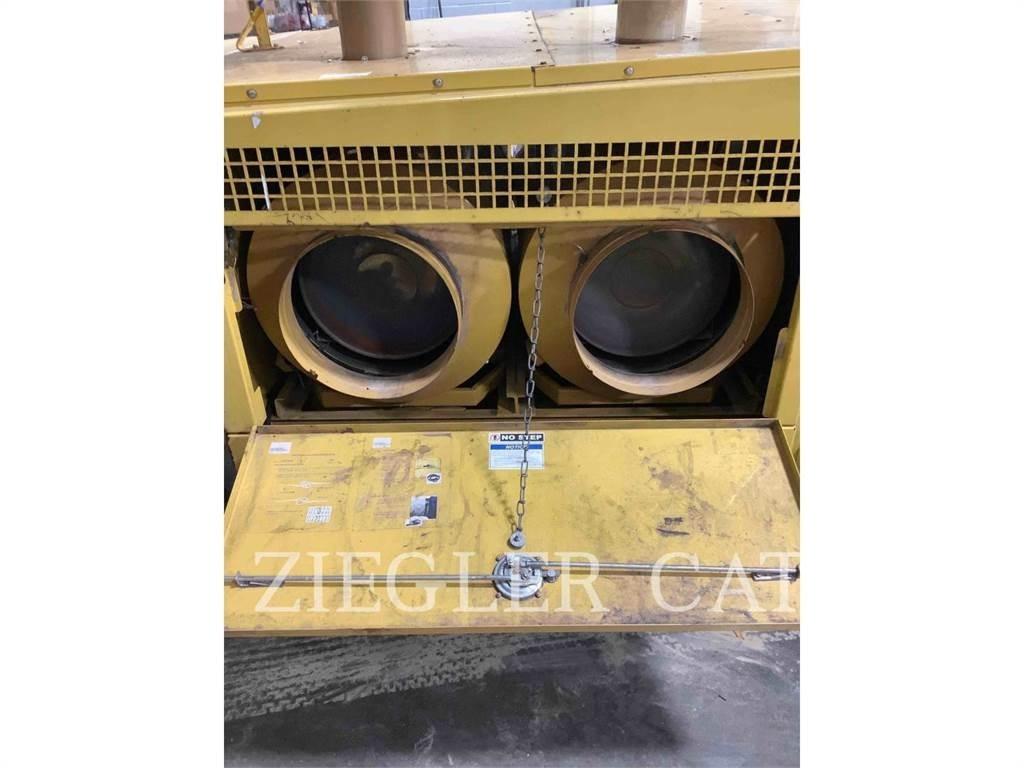 Allmand MH500IQ Echipamente incalzire si dezghetare