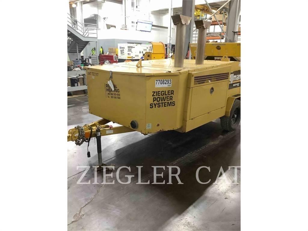 Allmand MH500IQ Echipamente incalzire si dezghetare