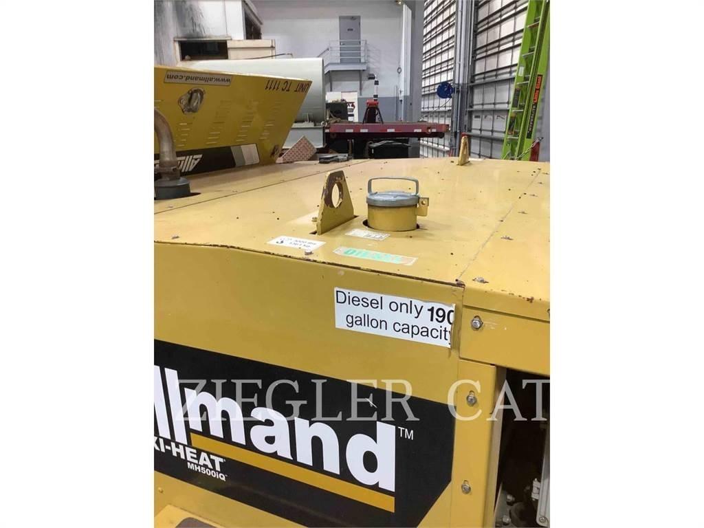 Allmand MH500IQ Echipamente incalzire si dezghetare