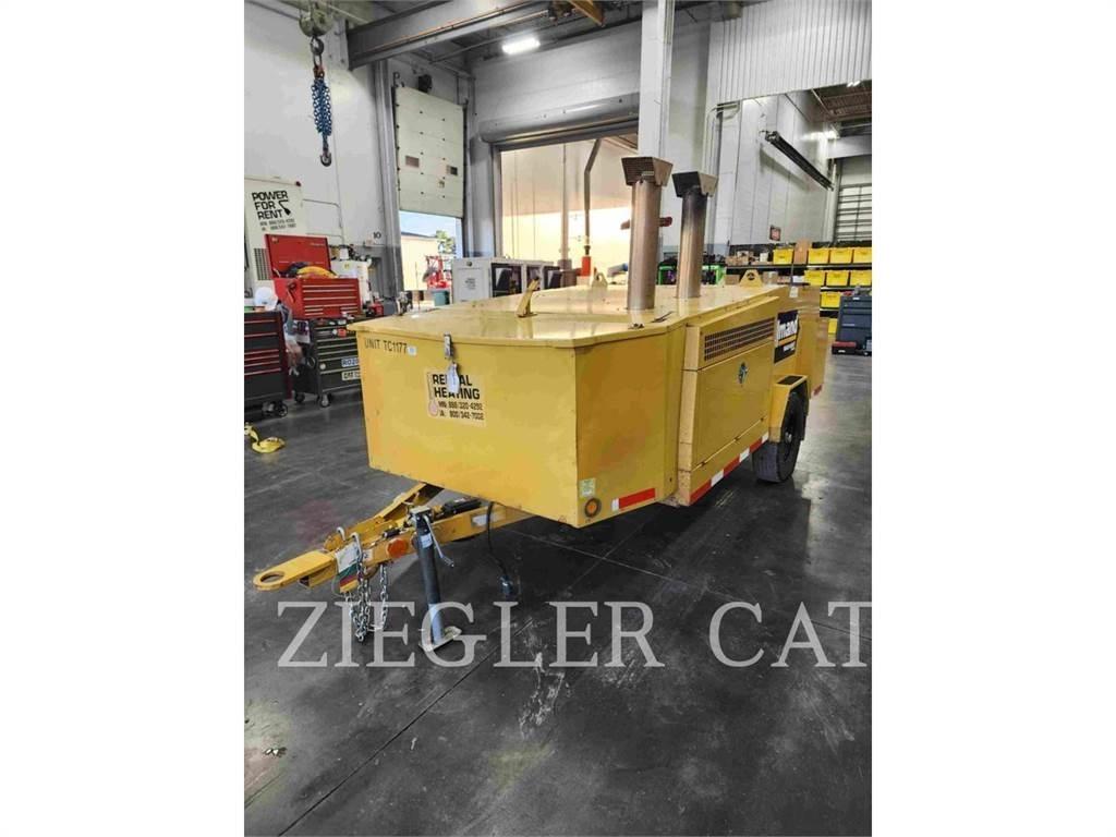Allmand MH500IQ Echipamente incalzire si dezghetare