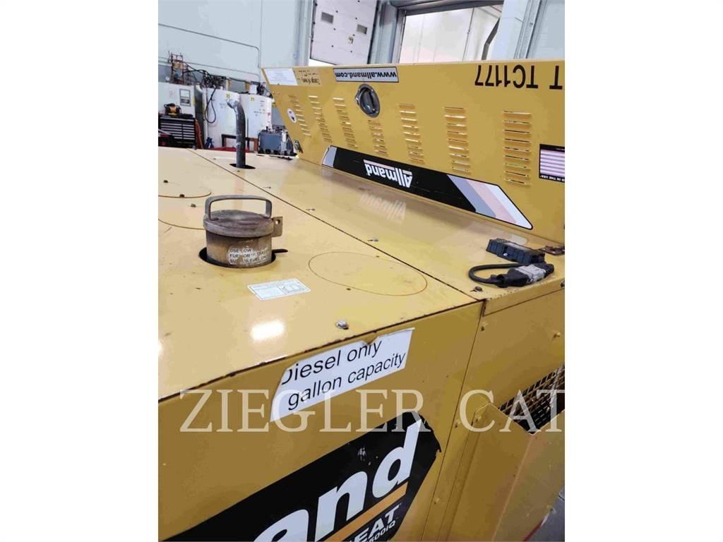 Allmand MH500IQ Echipamente incalzire si dezghetare