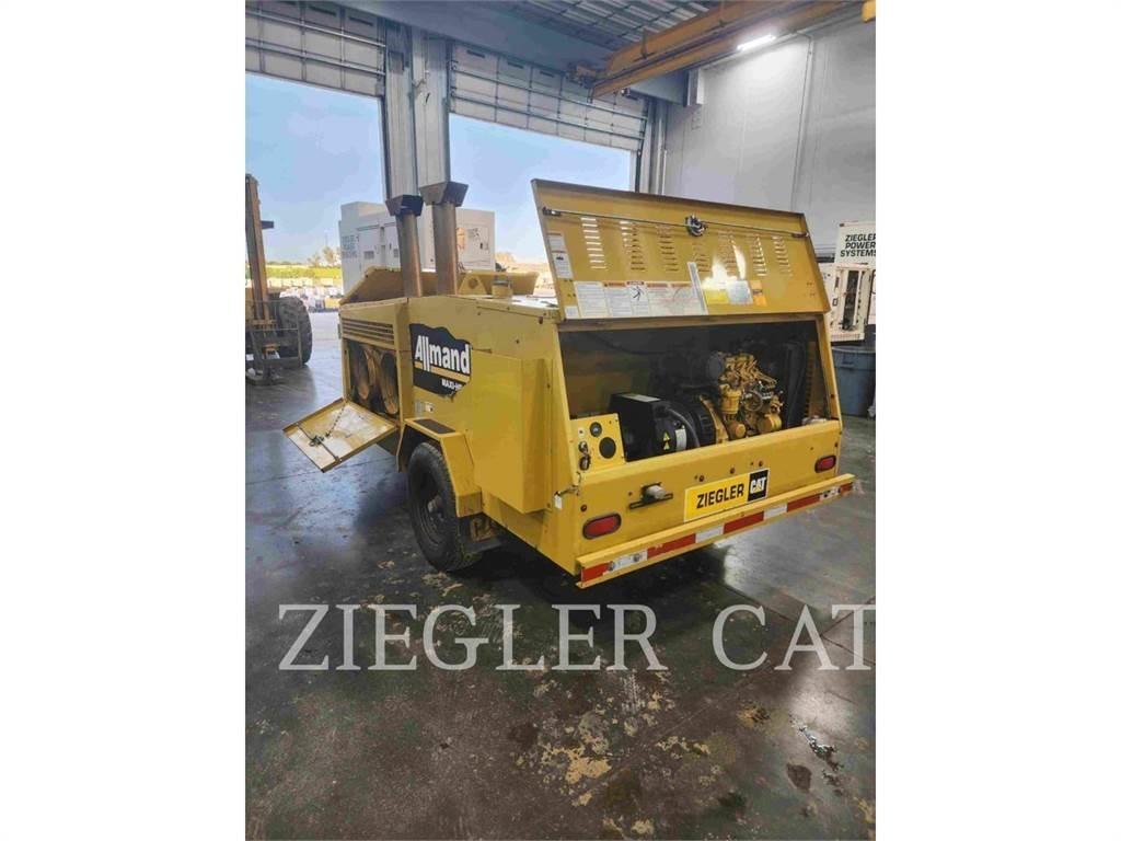 Allmand MH500IQ Echipamente incalzire si dezghetare