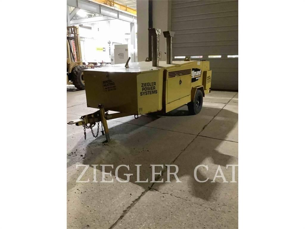 Allmand MH500IQ Echipamente incalzire si dezghetare
