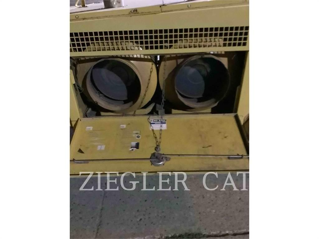 Allmand MH500IQ Echipamente incalzire si dezghetare