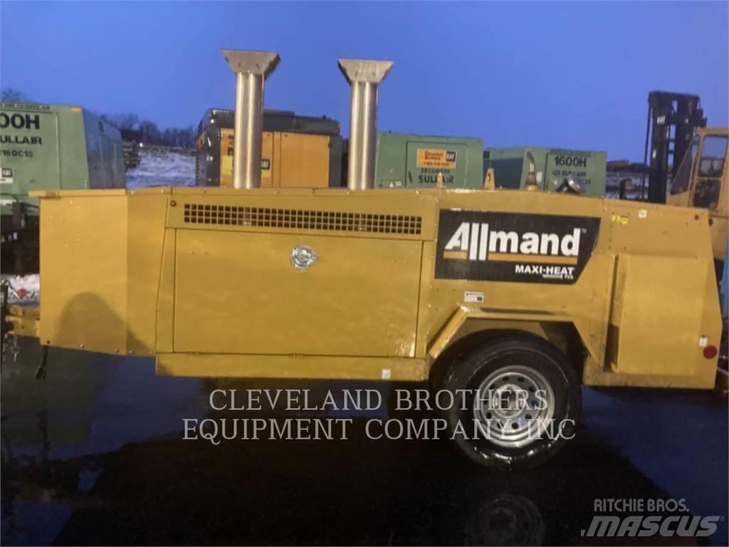 Allmand MH500IQ Echipamente incalzire si dezghetare