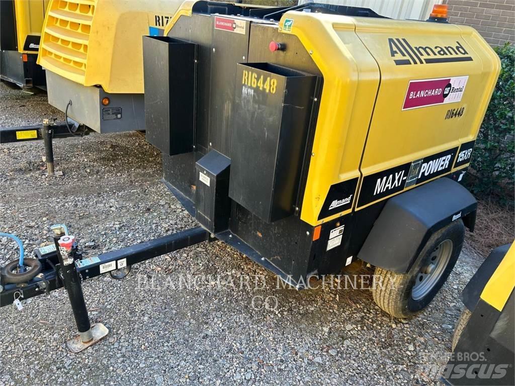 Allmand MP15XR Alte generatoare