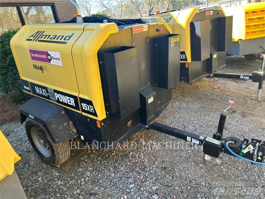 Allmand MP15XR Alte generatoare