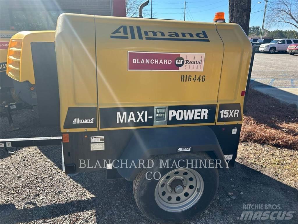 Allmand MP15XR Alte generatoare