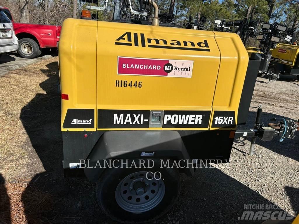Allmand MP15XR Alte generatoare