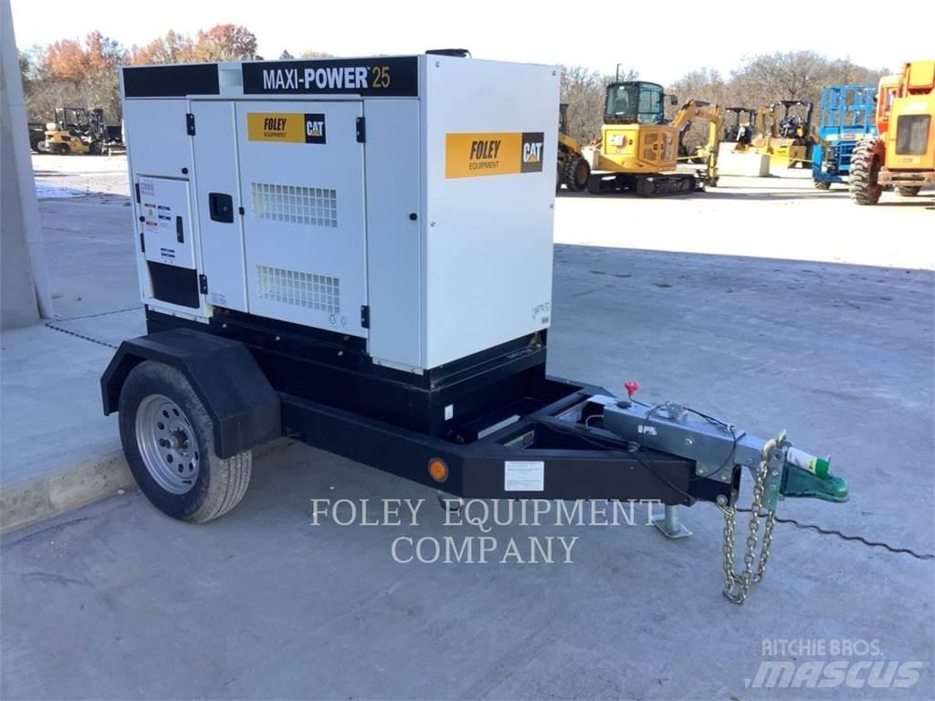 Allmand MP25 Alte generatoare