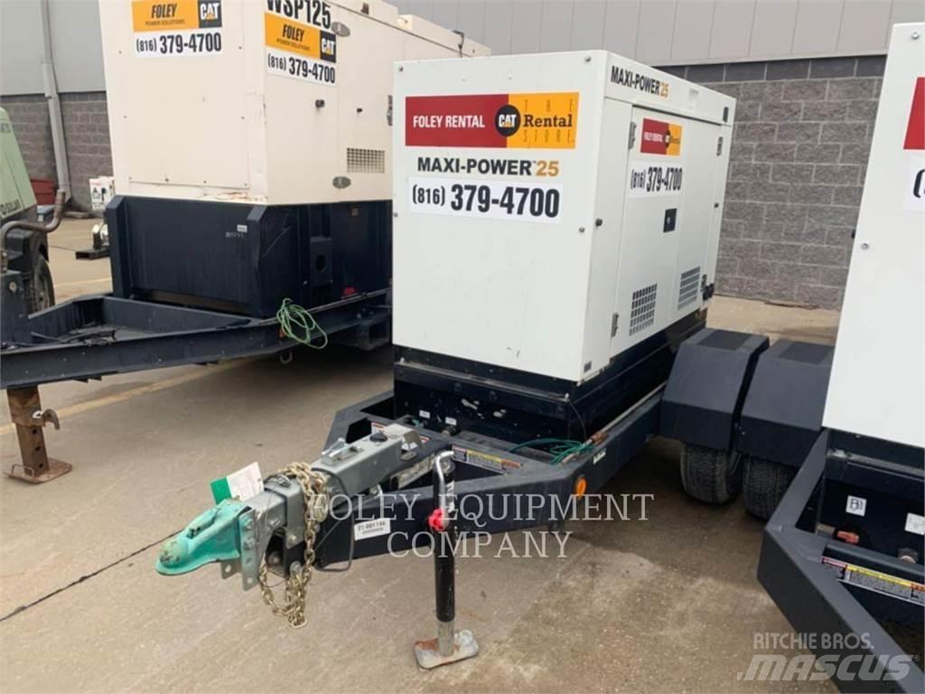 Allmand MP25 Alte generatoare