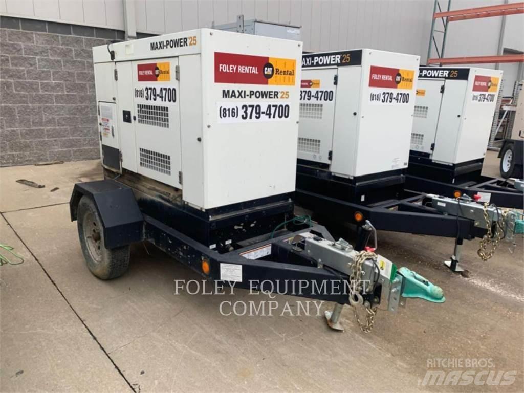 Allmand MP25 Alte generatoare