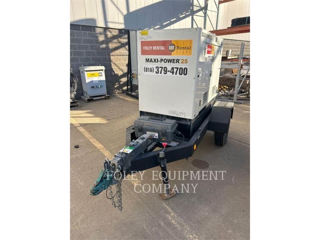 Allmand MP25 Alte generatoare