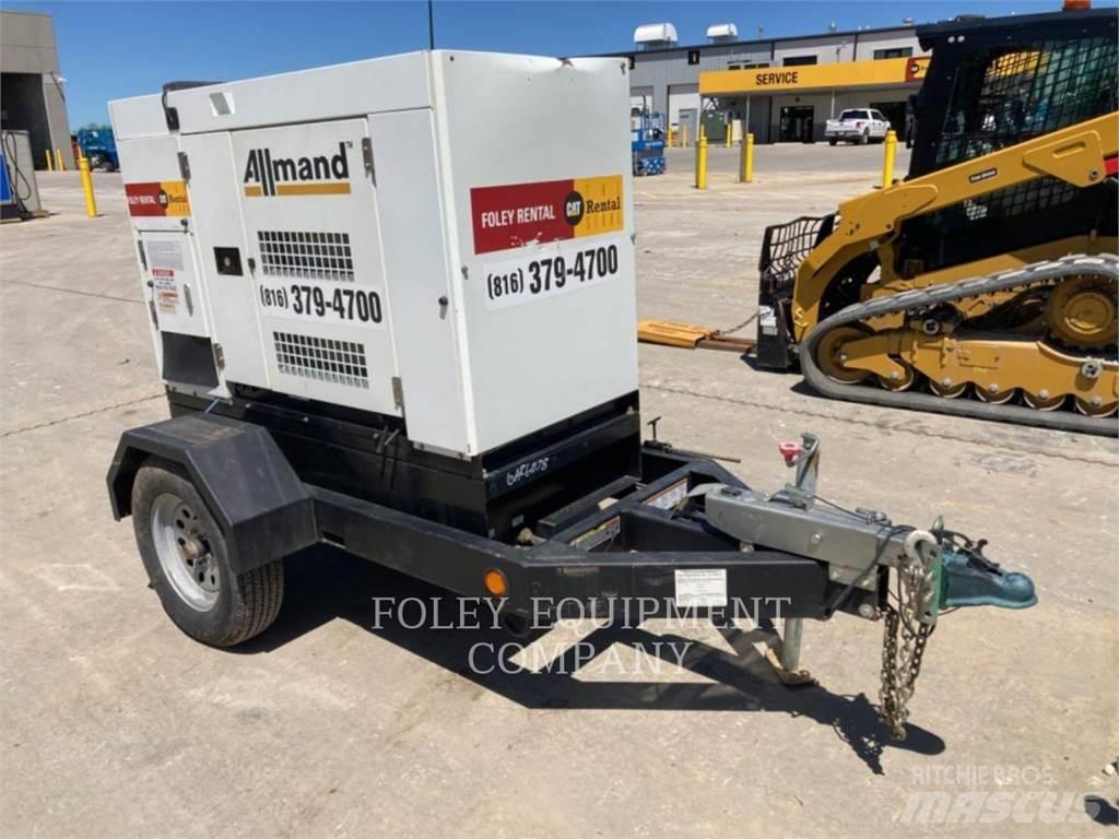 Allmand MP25 Alte generatoare