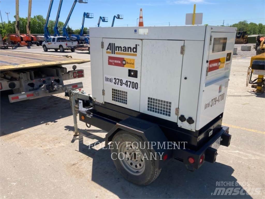 Allmand MP25 Alte generatoare