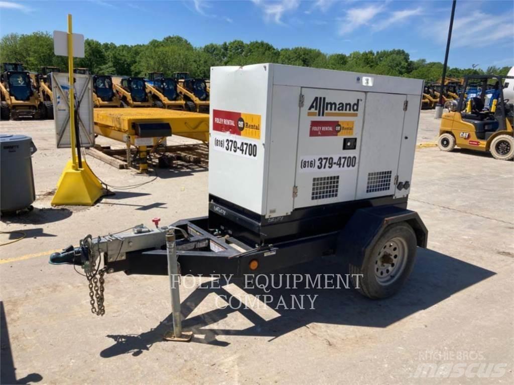 Allmand MP25 Alte generatoare