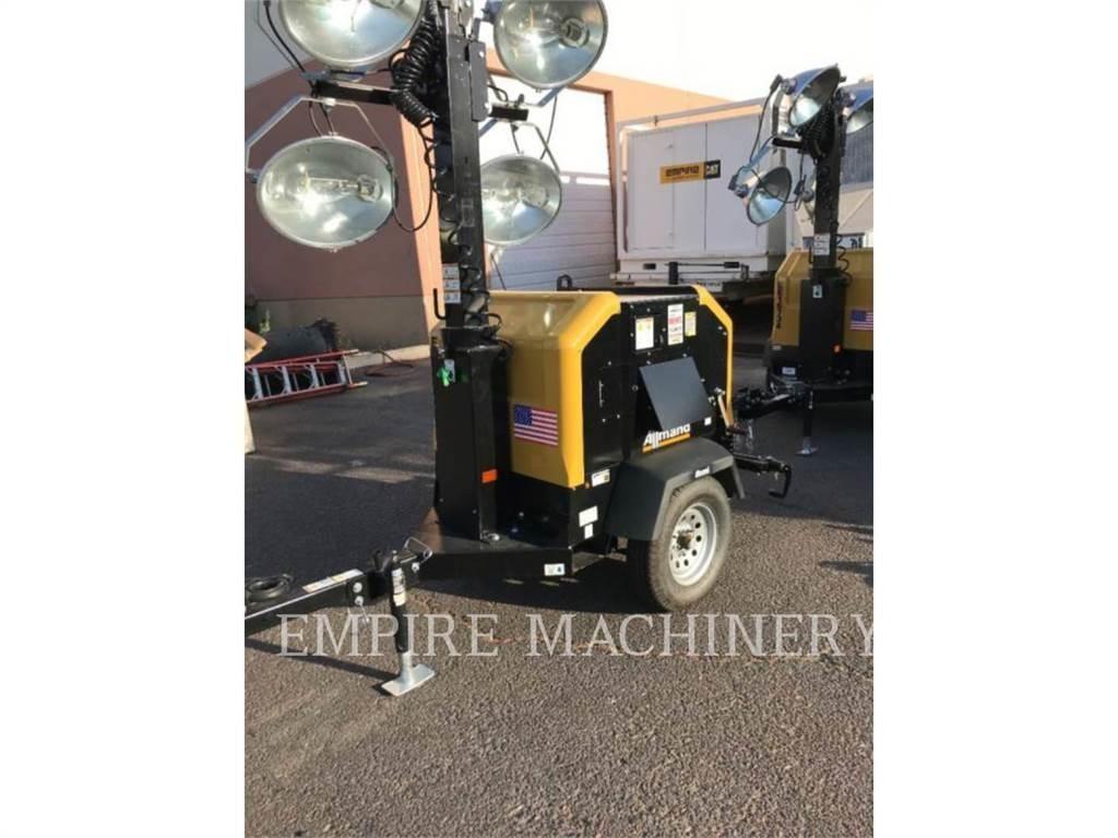 Allmand NL-V Echipamente de luminare