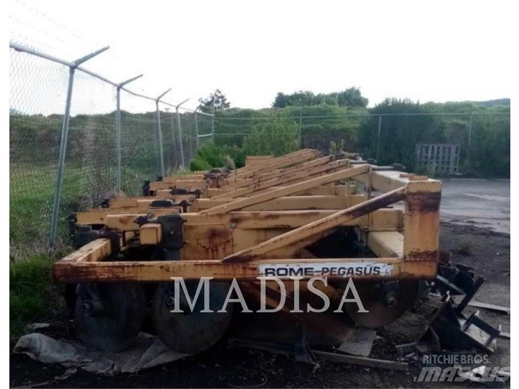  ARADO Scarificatoare