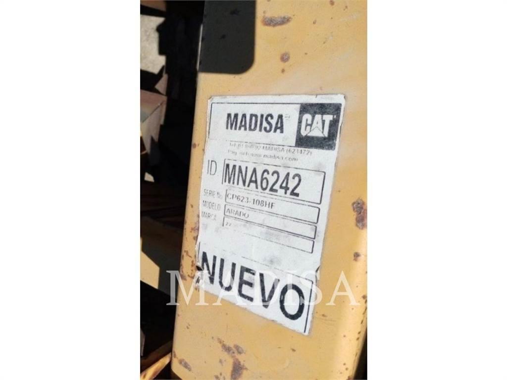  ARADO Scarificatoare