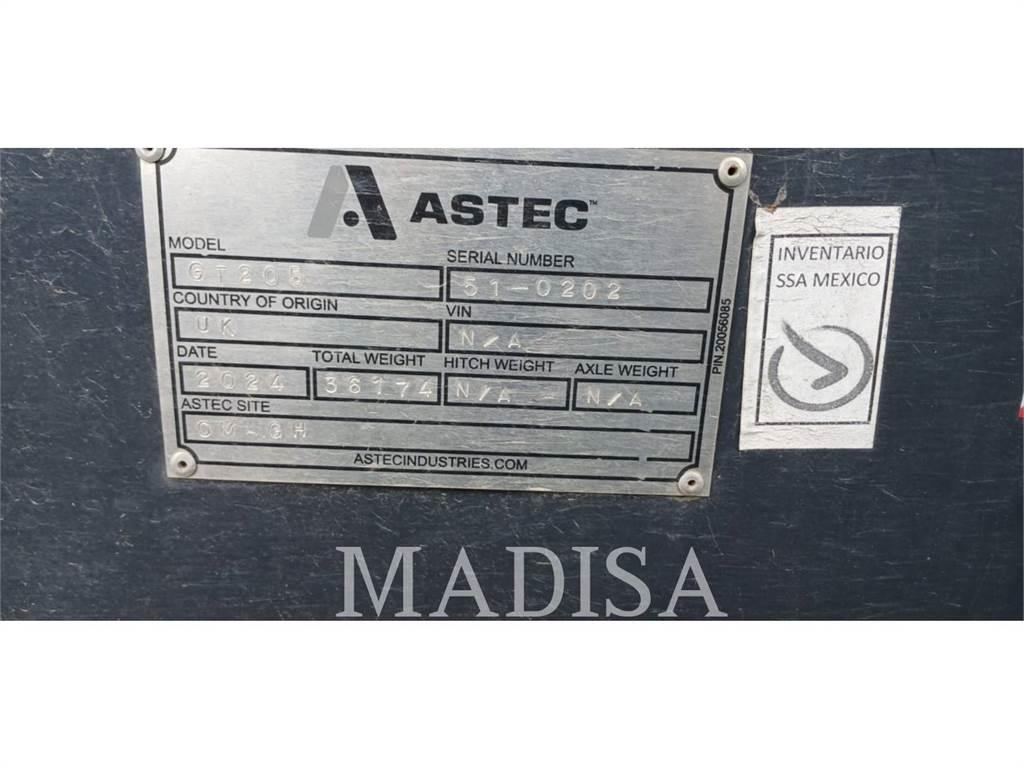 Astec GT205S3D Cernuitoare