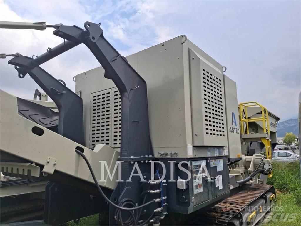 Astec GT440OC Concasoare