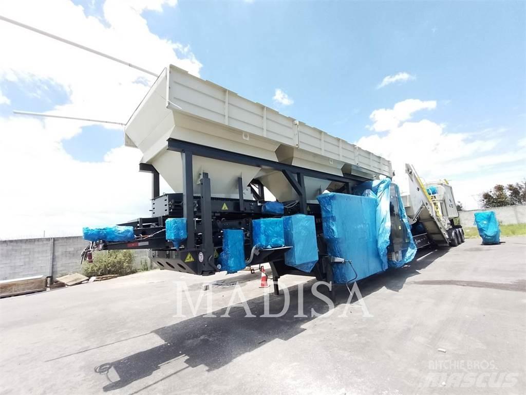 Astec VENTURA140 Utilaje amestec asfalt