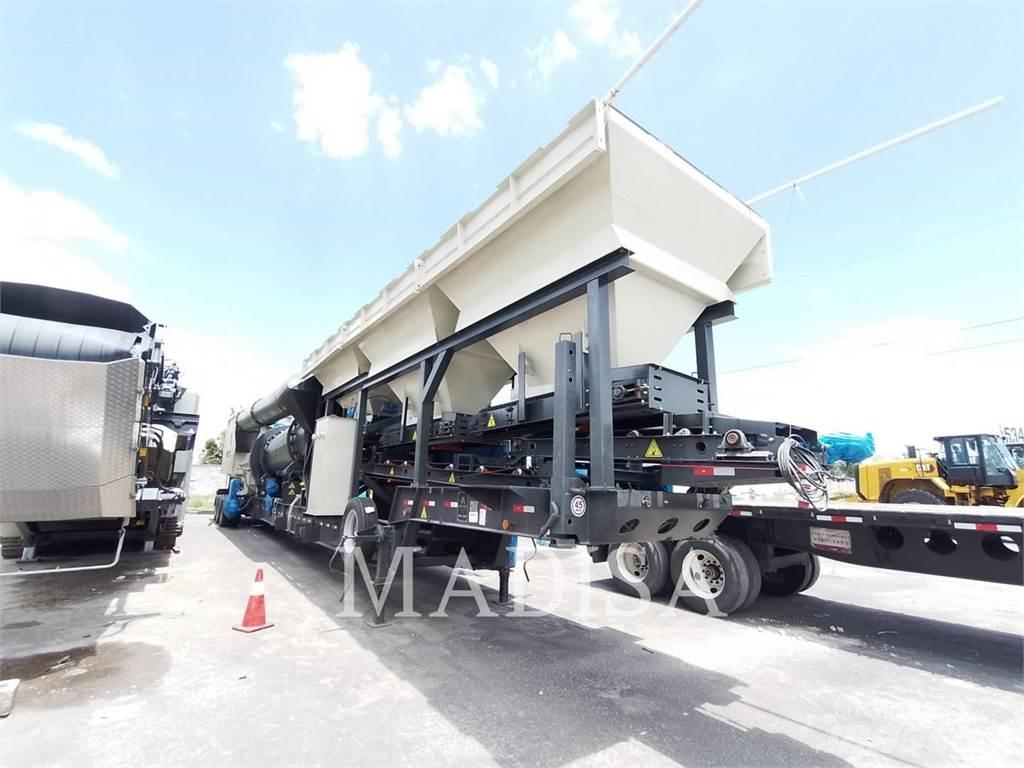 Astec VENTURA140 Utilaje amestec asfalt