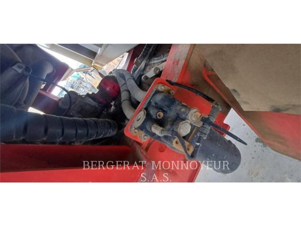 Astra RD40 Transportoare articulate