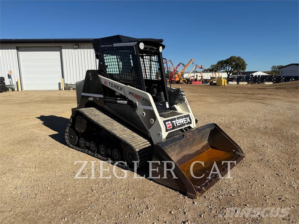 ASV PT80 Încarcatoare cu excavator