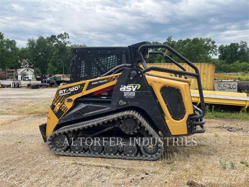 ASV RT-120F Mini incarcator