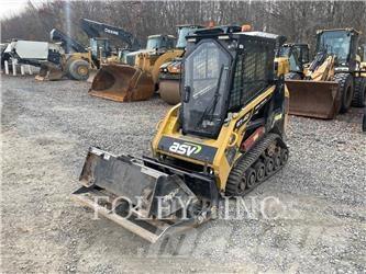 ASV RT40 Încarcatoare cu excavator