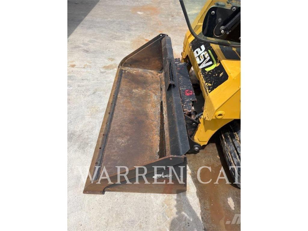 ASV RT75 Încarcatoare cu excavator