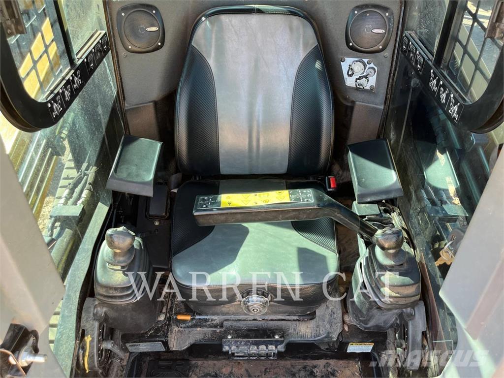 ASV RT75 Încarcatoare cu excavator