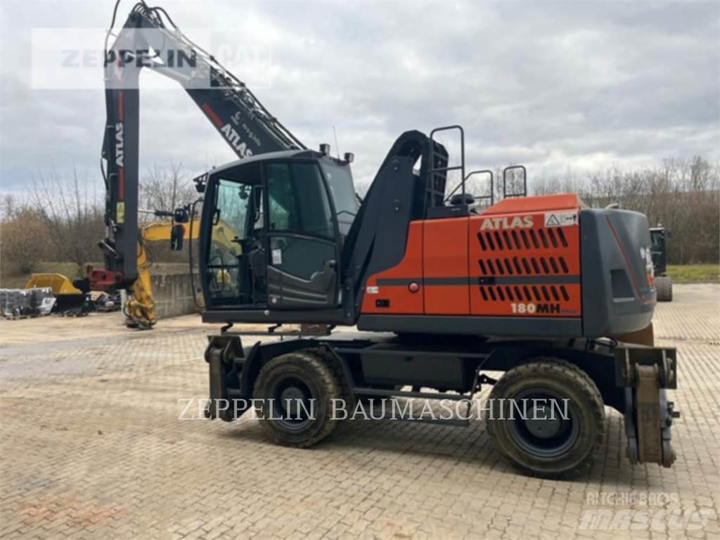 Atlas 180MH Excavatoare de demolare