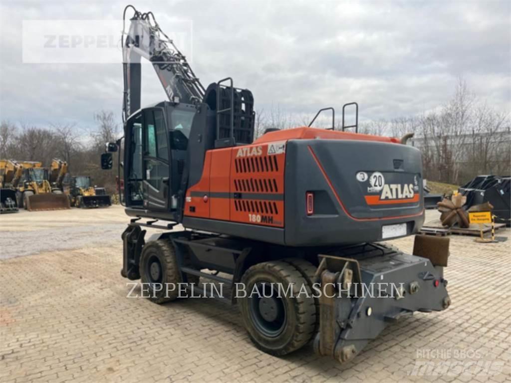 Atlas 180MH Excavatoare de demolare