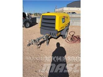 Atlas 185XAS 150 Uscatoare cu aer comprimat