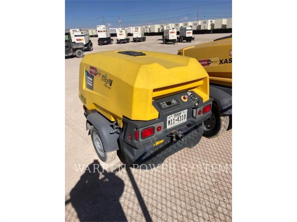Atlas 185XAS 150 Uscatoare cu aer comprimat