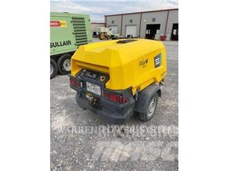 Atlas 185XAS 150 Uscatoare cu aer comprimat