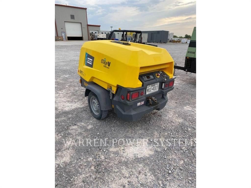 Atlas 185XAS 150 Uscatoare cu aer comprimat