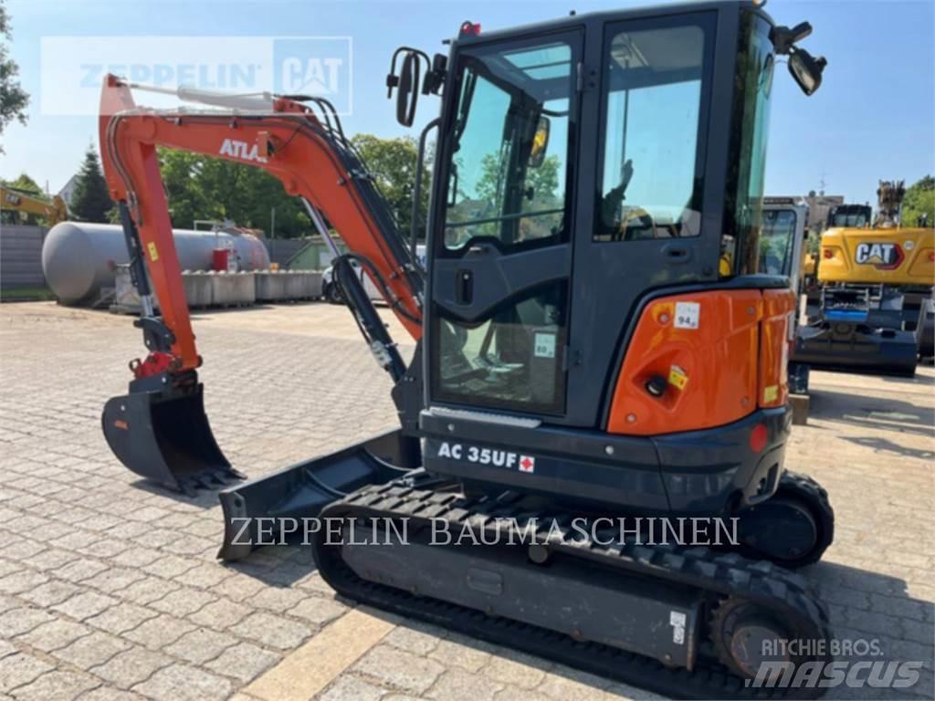 Atlas AC35UF Excavatoare pe șenile
