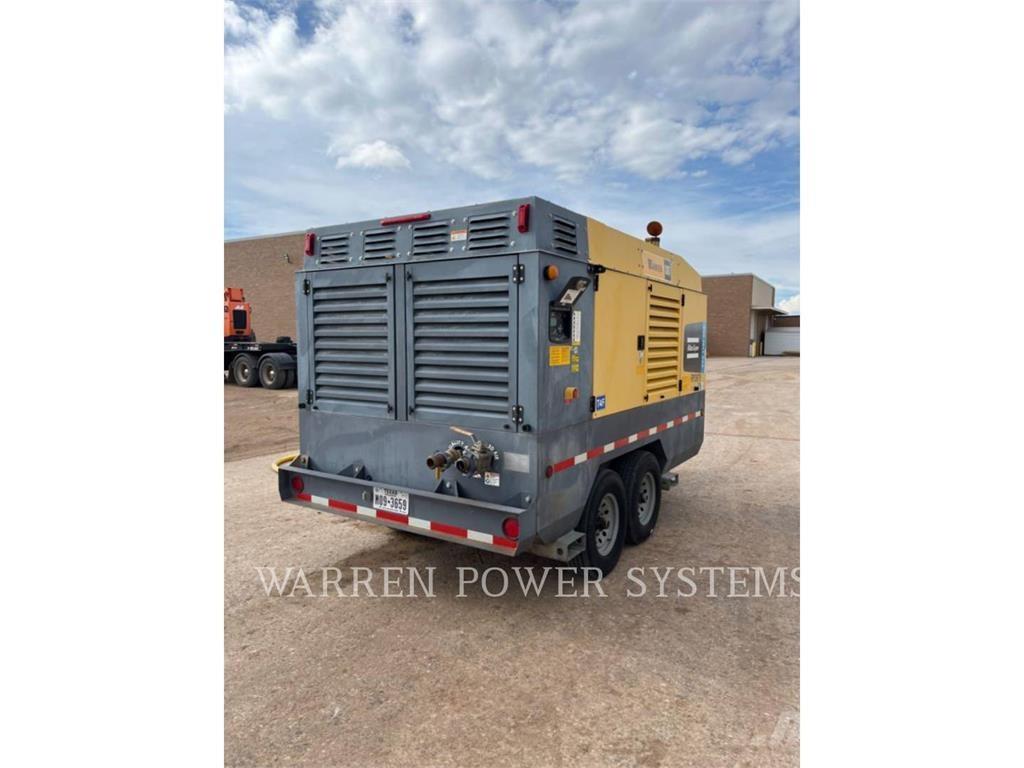 Atlas Copco 1150XAST4F Uscatoare cu aer comprimat