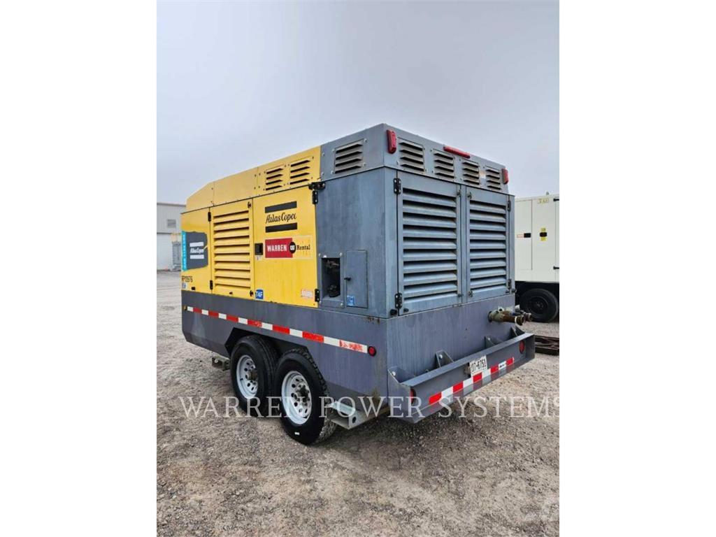 Atlas Copco 1150XAST4F Uscatoare cu aer comprimat