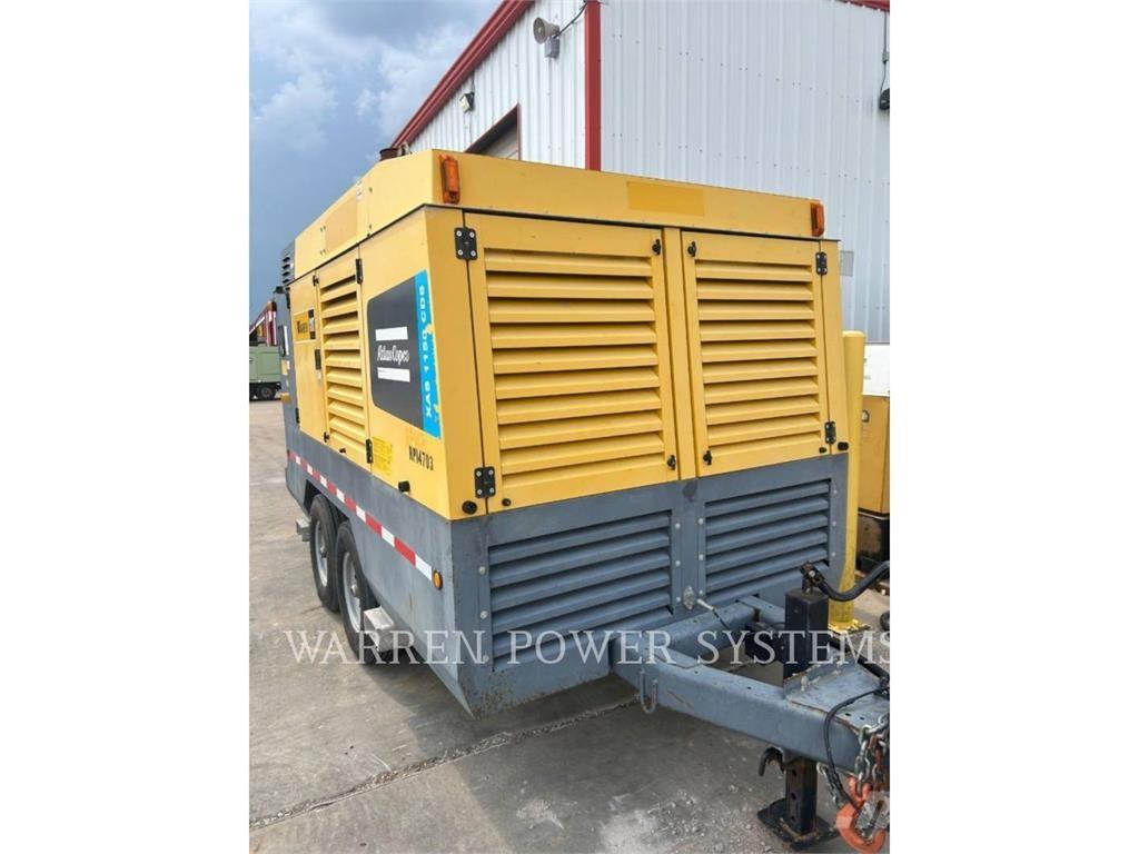 Atlas Copco 1150XAST4F Uscatoare cu aer comprimat