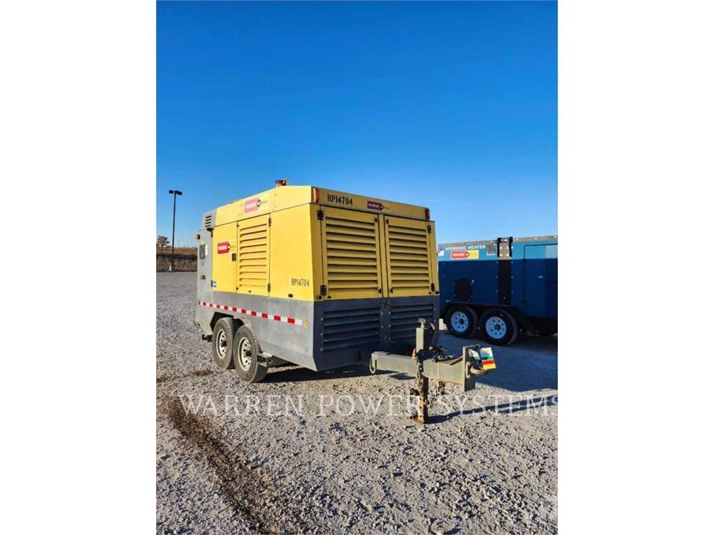Atlas Copco 1150XAST4F Uscatoare cu aer comprimat