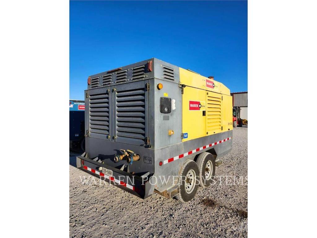 Atlas Copco 1150XAST4F Uscatoare cu aer comprimat