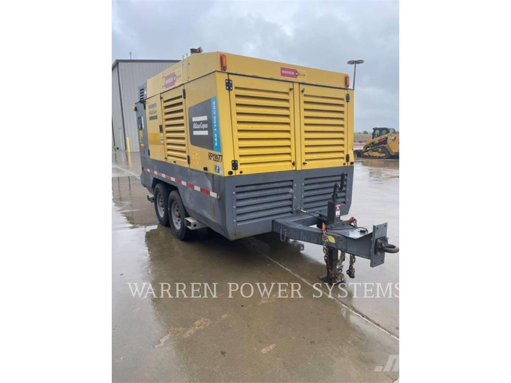 Atlas Copco 1150XAST4F Uscatoare cu aer comprimat