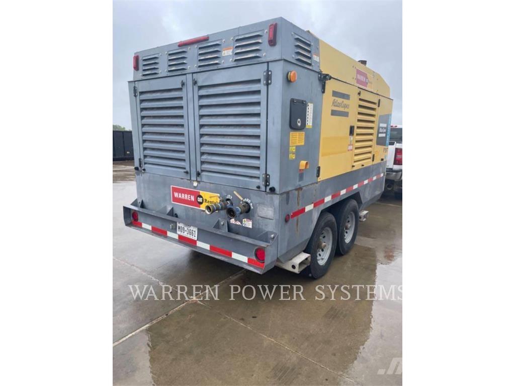 Atlas Copco 1150XAST4F Uscatoare cu aer comprimat